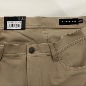 Brand New Dunning Golf Pant